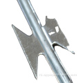 BTO22 BTO28 Concertina Razor Dire Hot Domple Galvanised